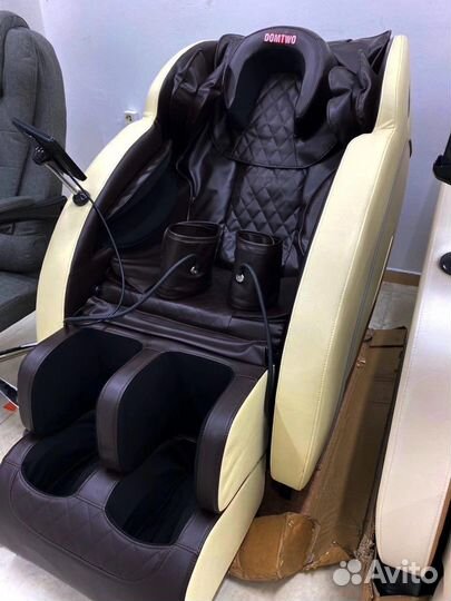 Массажное кресло