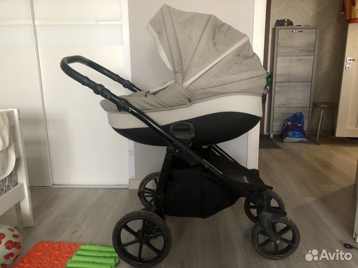 Коляска tutis 2 в 1