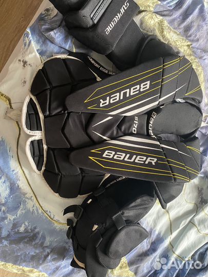 Вратарский нагрудник