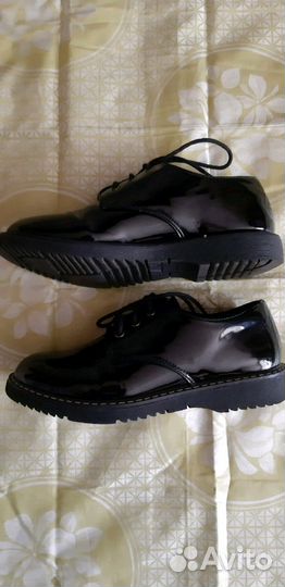 Ботинки 34.Весна/осень.Школа