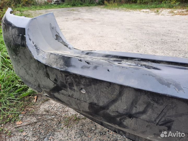 Задний бампер bmw f10