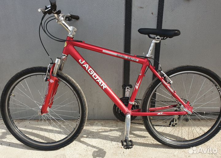 Велосипед горный 26