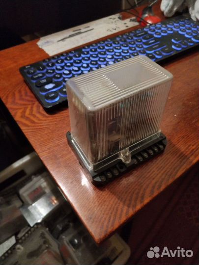 Реле промежуточное рпу-2 (узб)