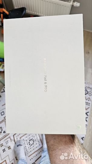 Xiaomi mi pad 6 pro 12 256