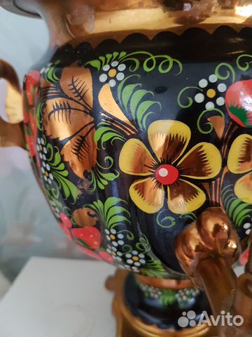 Самовар электрический новый