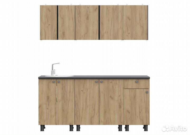 Кухонный гарнитур 1,8 м