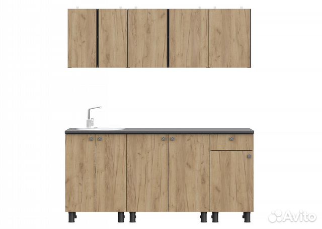 Кухонный гарнитур 1,8 м