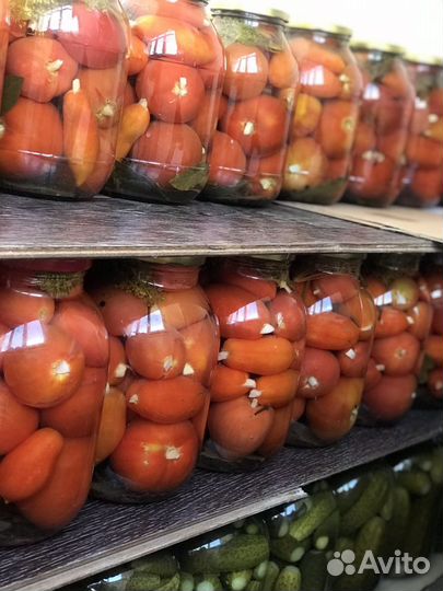 Соления (заготовки)