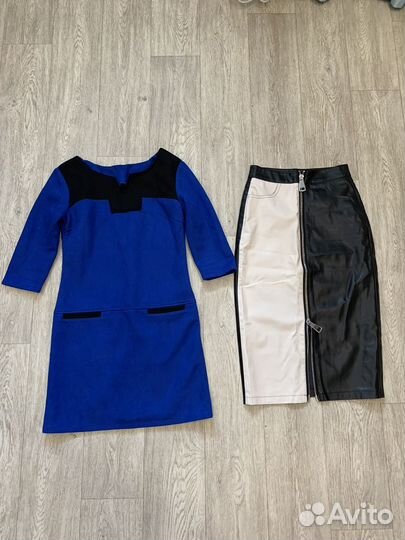 Женские вещи пакетом 42 44