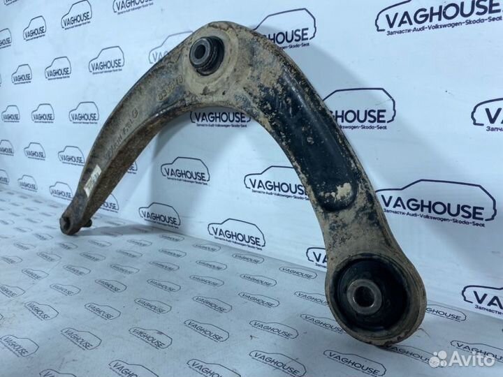 Рычаг подвески передний левый Peugeot 308 1.6 EP6