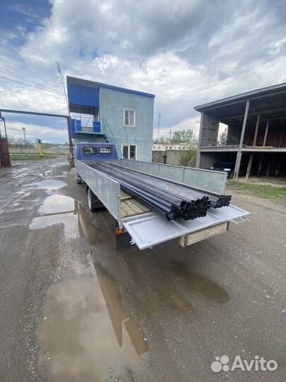 Грузоперевозки газель 6 метров