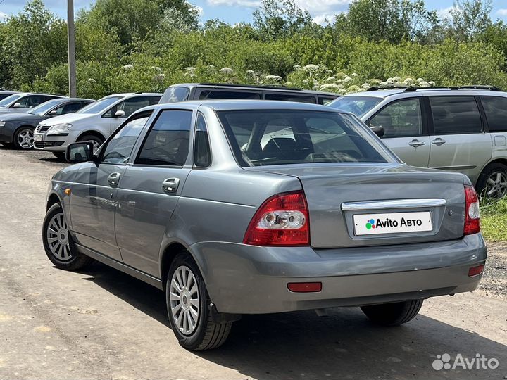LADA Priora 1.6 МТ, 2012, 164 000 км