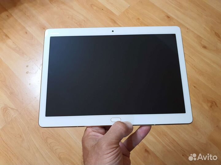 Планшет huawei mediapad m3 lite 10 gold (bah-l09)