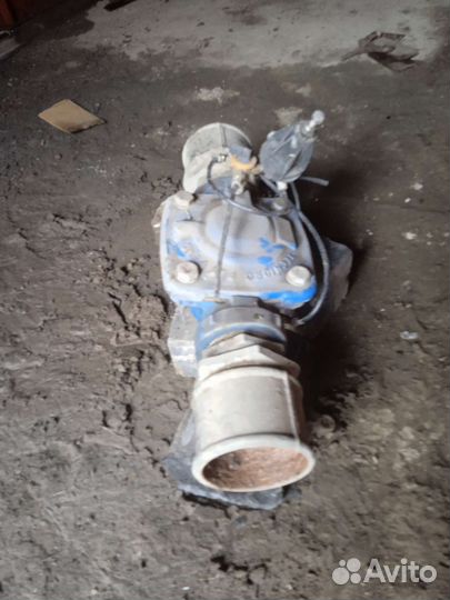 Клапан давления для полива новый