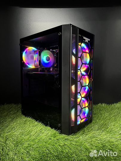 Игровой пк intel24ядра/GTX1080 RogStrix/1.25tb