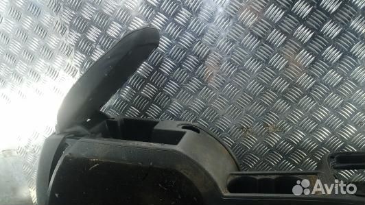 Подлокотник центральный skoda superb 2 (7AG19IX01)