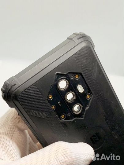 Blackview BV6600 Pro, BV6600. Задняя крышка