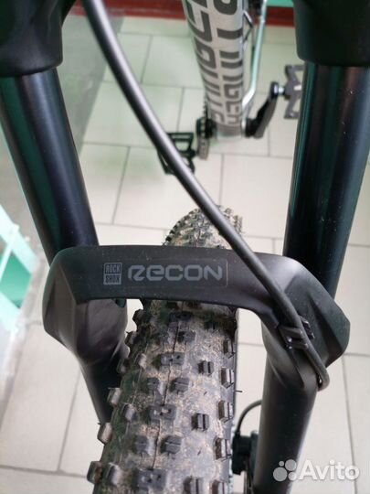 Велосипед stinger reload 29