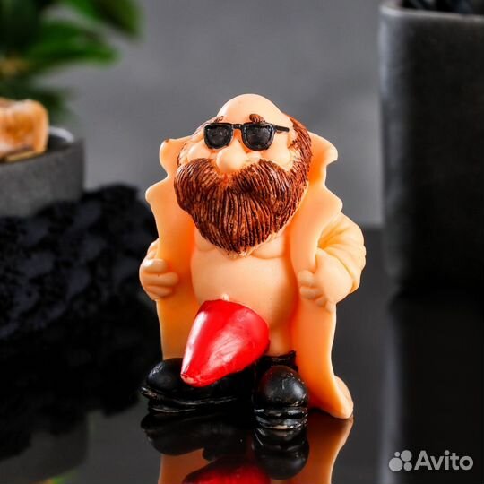 Коллекционное фигурное мыло 