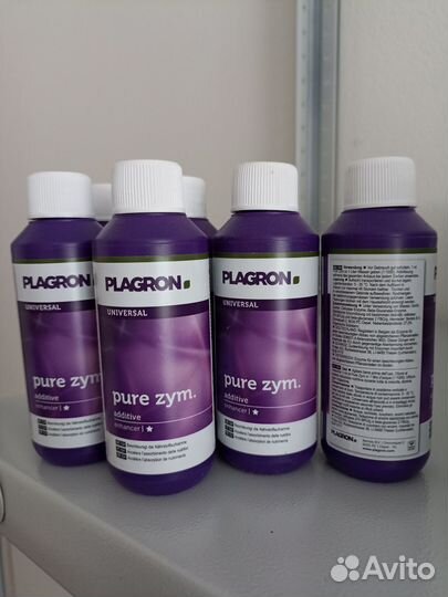 Энзим Plagron pure zym