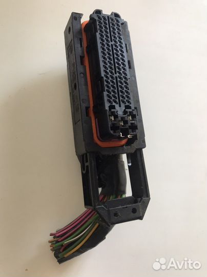 Колодка соединительная эбу ваз