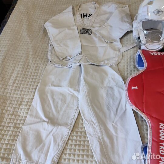 Экипировка для тхэквондо s