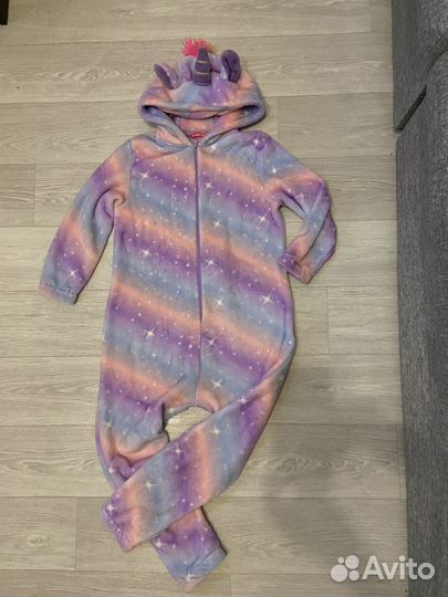 Кигуруми для девочки 140