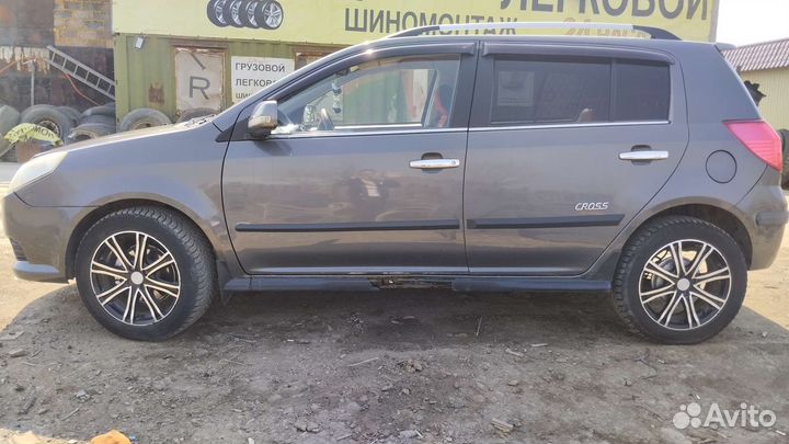 Geely MK Cross 1.5 МТ, 2013, 150 000 км