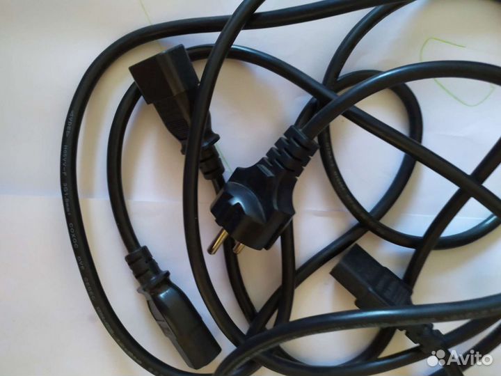 Провода для компа