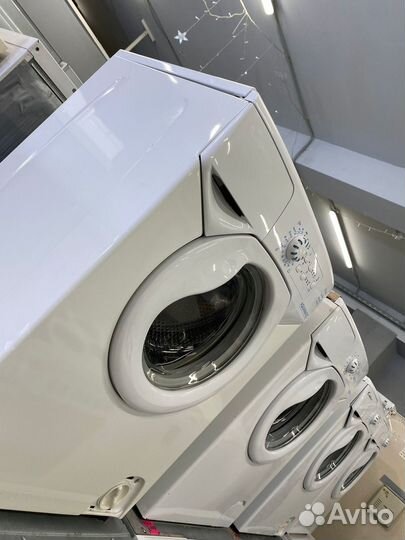 Стиральная машина в хорошем состоянии Б/У