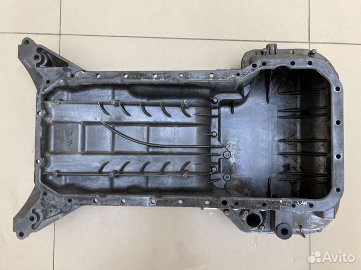 Поддон двигателя M113 Mercedes W220