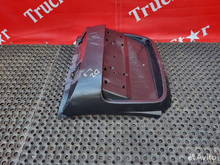 Крыло заднее левое задняя часть 2018г