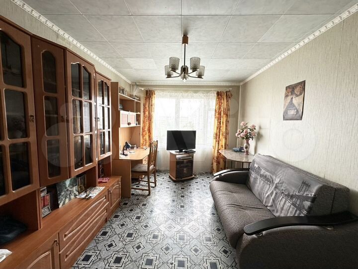 1-к. квартира, 34 м², 7/9 эт.