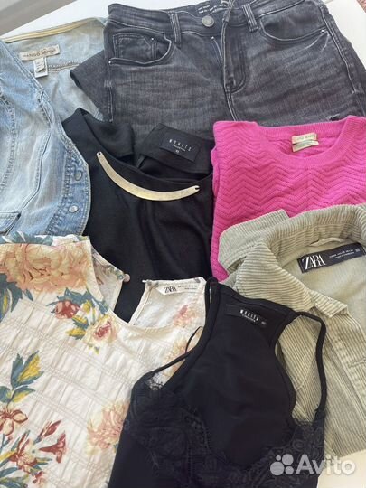 Комплект женских вещей 42-44