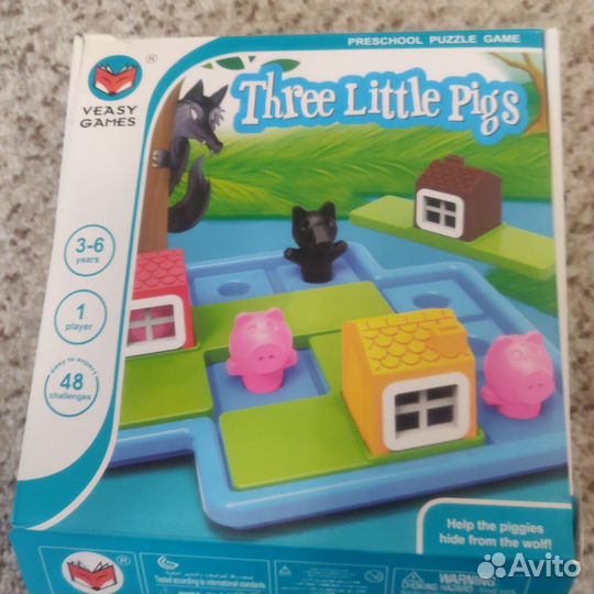 Игрушка Свинка пеппа