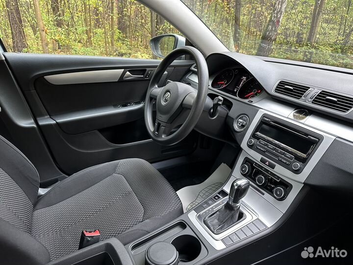 Volkswagen Passat 1.4 AMT, 2012, 119 850 км