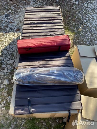 Туристический коврики