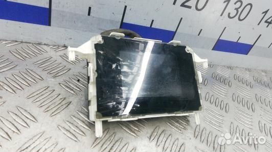 Монитор ford focus 3 (GBG19JA01)