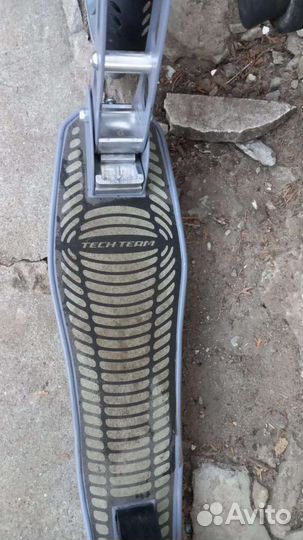 Самокат взрослый