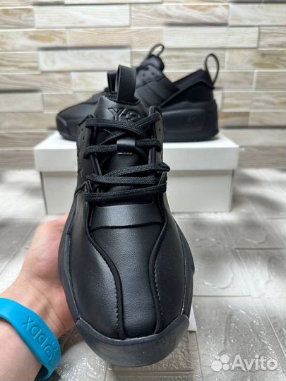 Кроссовки adidas y3 rivalry footpatrol