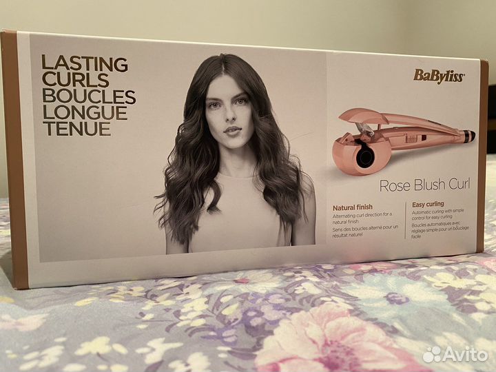 Плойка для завивки Babyliss 2663PE
