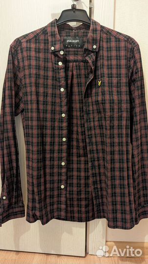 Рубашка Lyle Scott