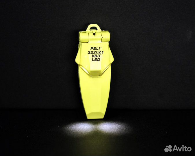 Фонарь Pelican 2220 VB3 LED USA