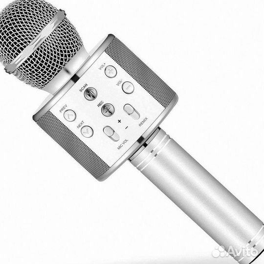 Микрофон для караоке