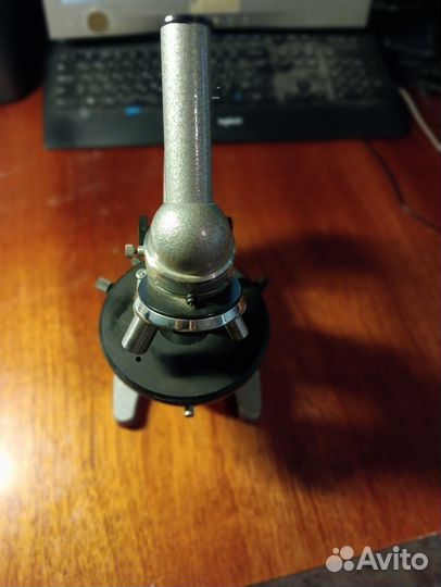 Микроскоп СССР мбр-1