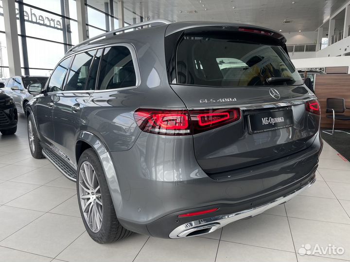 Mercedes-Benz GLS-класс 2.9 AT, 2022