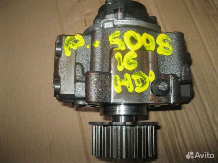 Тнвд топливный насос для Peugeot Пежо