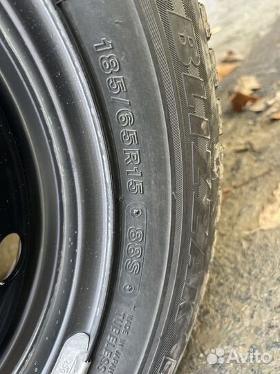 Bridgestone 613V 185/65 R15