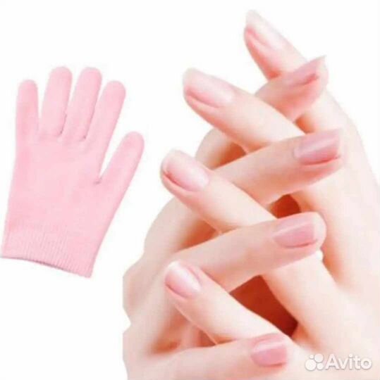 Носочки spа +перчатки