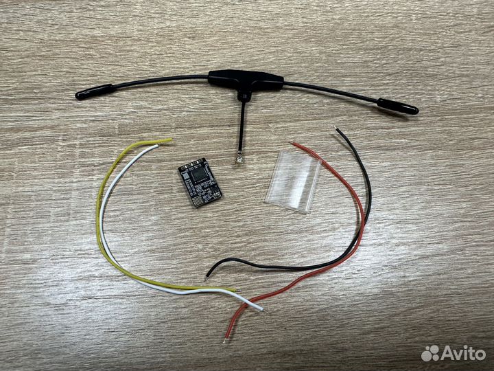 FPV приемник beastfpv elrs 915 MHz RX